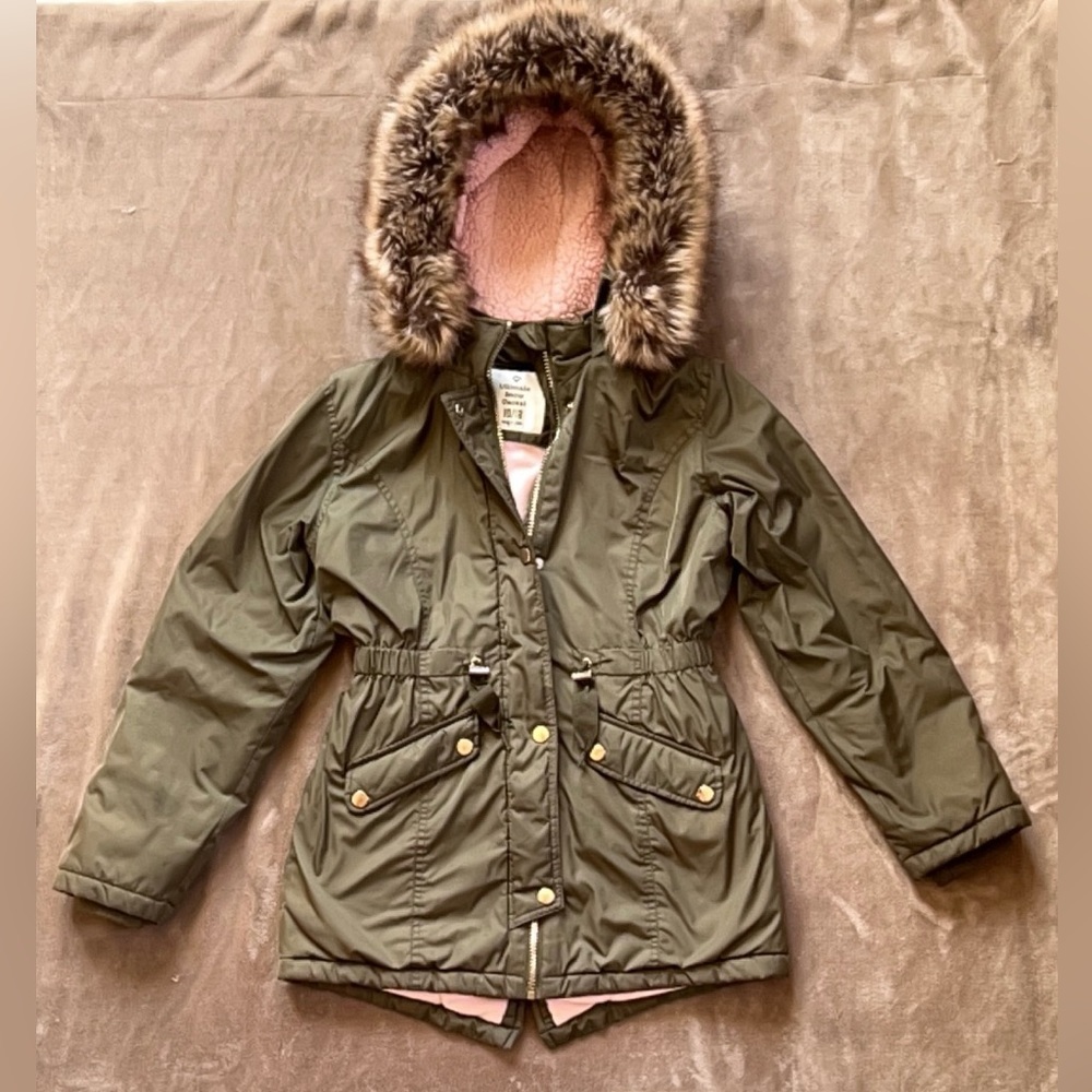 Youth girls, winter coat!